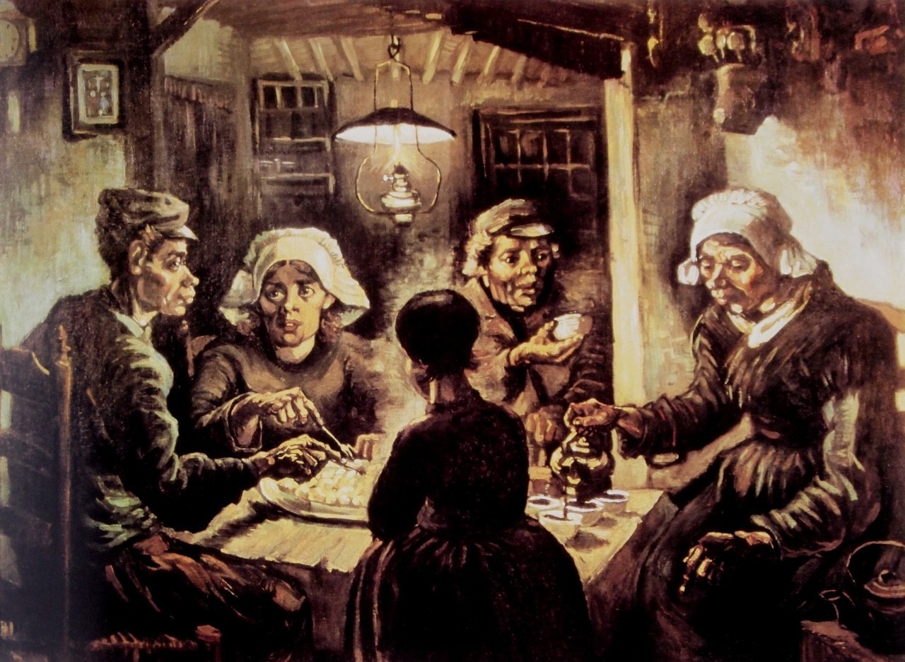 尝美食看人文赏风景画,尝美食赏美景品香茗