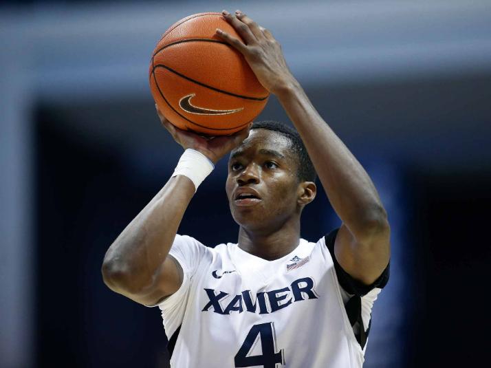 2017年选秀大年前十位潜力新人,重排2017年选秀大会前十名