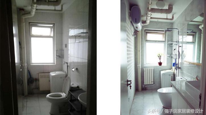 80平方老房子改造硬装,80平米老房子改造装修