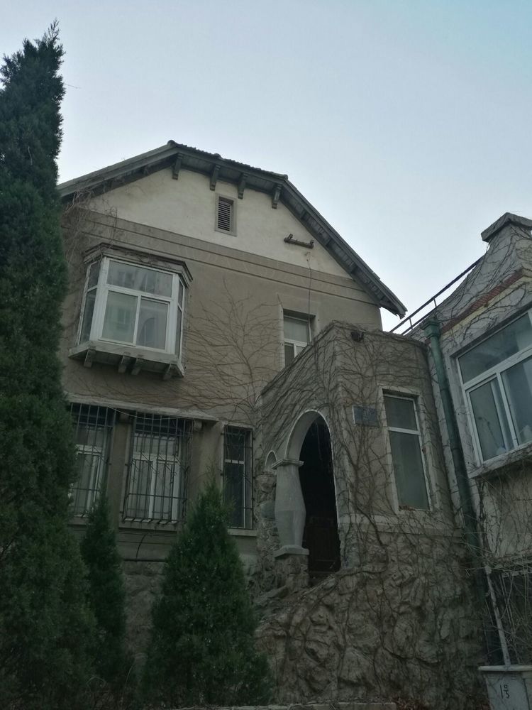 追寻历史遗迹感受文化魅力,八七疗养院历史遗迹