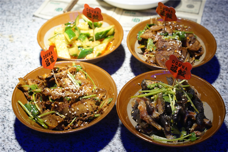 吃遍所有口味的牛蛙,又麻又辣的牛蛙推荐