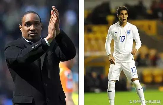 曾经的足坛巨星,足坛各球星的儿子