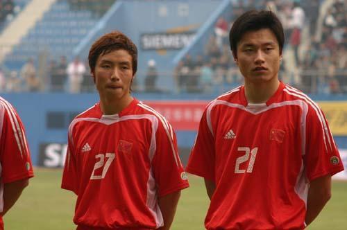 国足三大老队长,国足三代队长