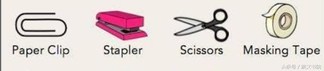 职场办公必备物品,女生职场必备用品