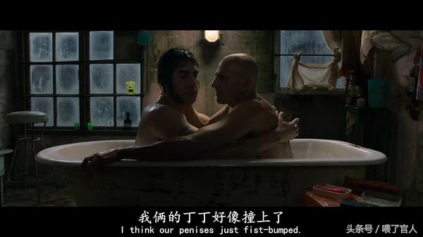 《王牌贱谍》：污到在中国大陆永远不敢上映