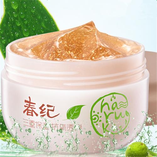 面膜推荐涂抹式去痘痘,面膜缓解痘痘怎么用的