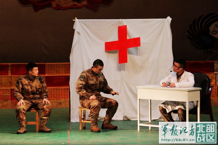 军营年味,军营过大年别样年味别样情