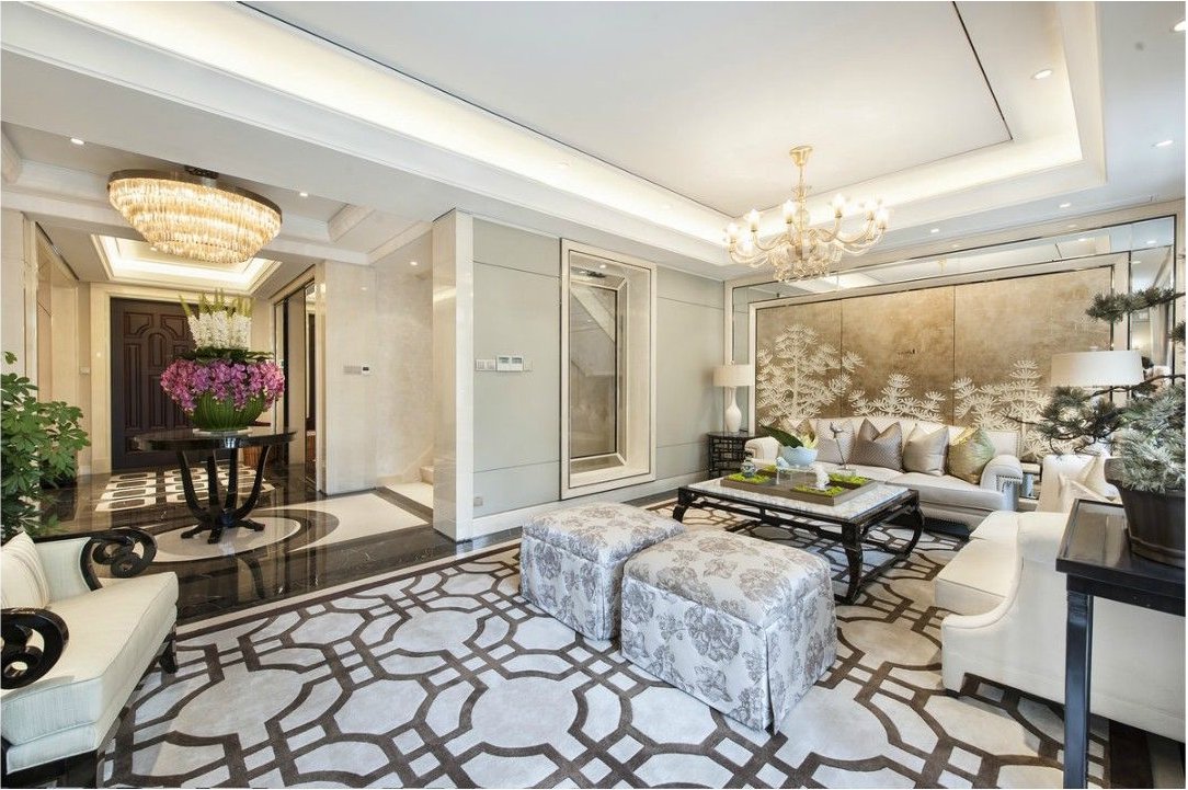 银亿领墅上海330,上海银亿领墅490平