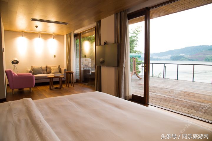 千岛湖畔环境最好的10家民宿可以躺床上钓鱼(下篇)