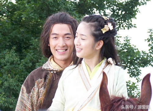 胡歌演过的全部角色,胡歌演艺生涯