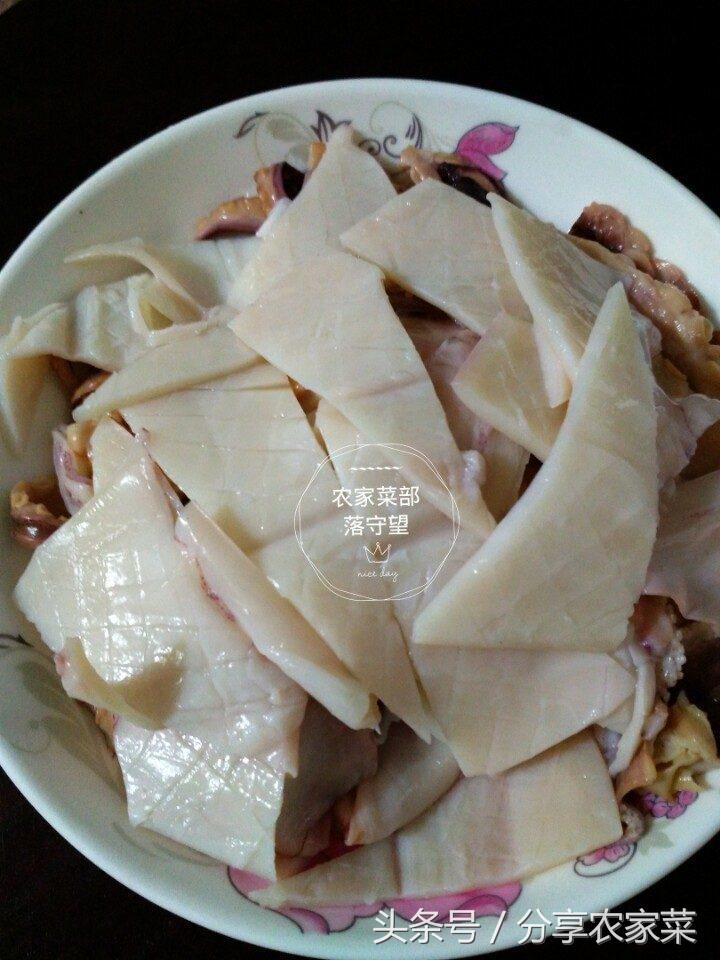 它的脚会让人全身起鸡皮疙瘩，沿海的人唾弃，内陆的人如获珍宝！