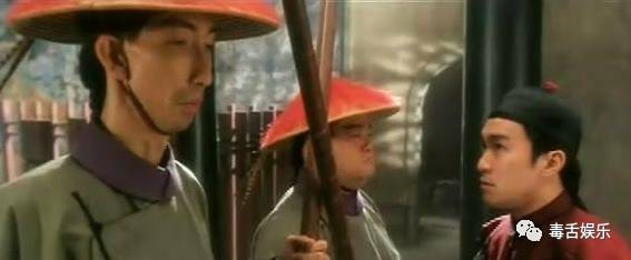 周星驰电影中秒死的龙套,周星驰电影中十大经典最强配角