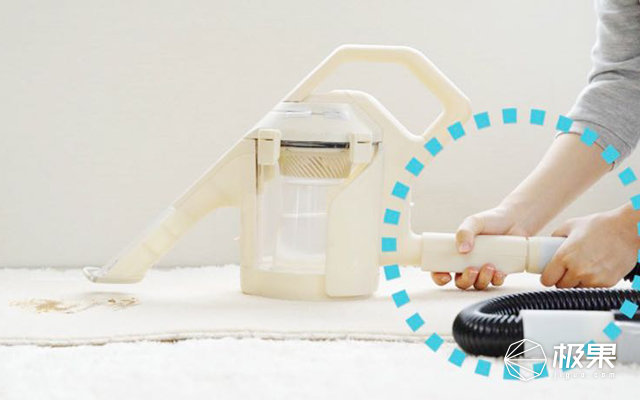 地毯清洗神器吸尘器,吸尘器清洗地毯神器
