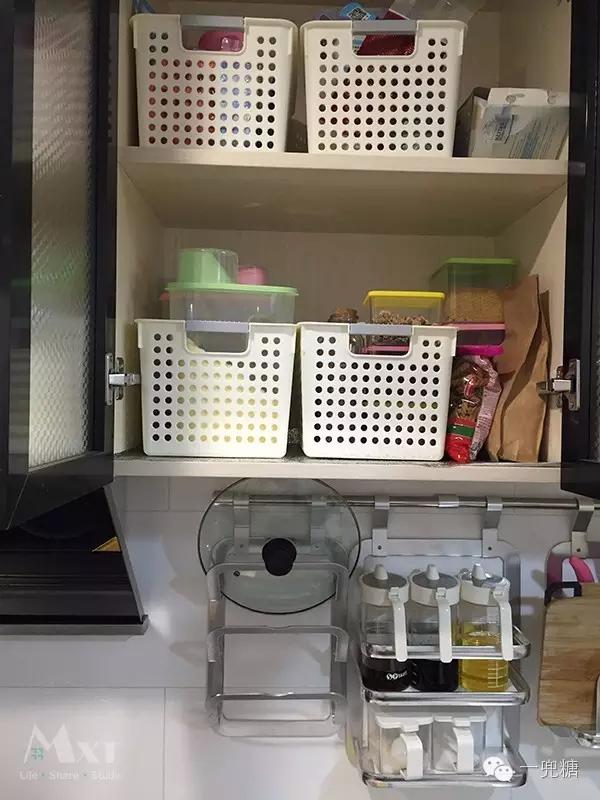 4平米小厨房变8平方,二手房改造开放式厨房