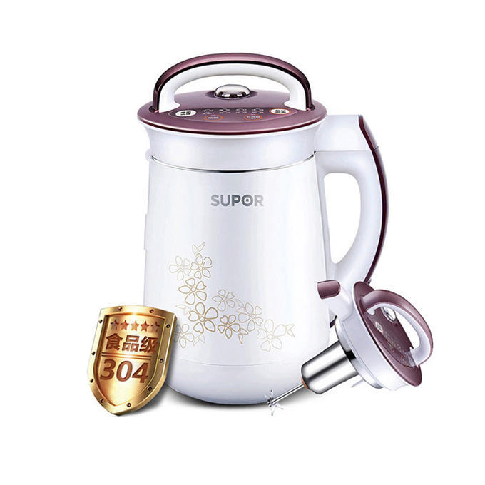 难怪小孩不肯吃早饭，开心豆浆来帮忙