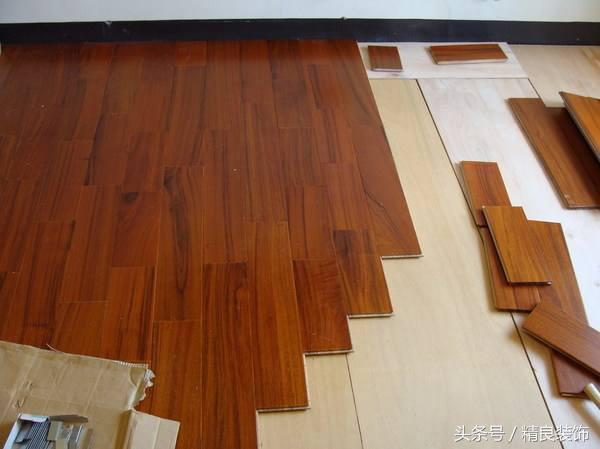 木地板渗水收缩变形怎么办,木地板收缩开裂