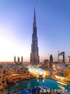 外星建筑，时尚之都，你去过吗……