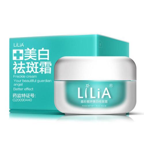 脸上长斑用淡斑霜真的管用吗,回老家脸上长斑了怎么淡斑