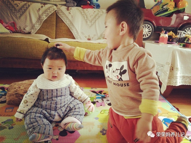 过年怎能不虐狗,逗比兄妹的年终总结