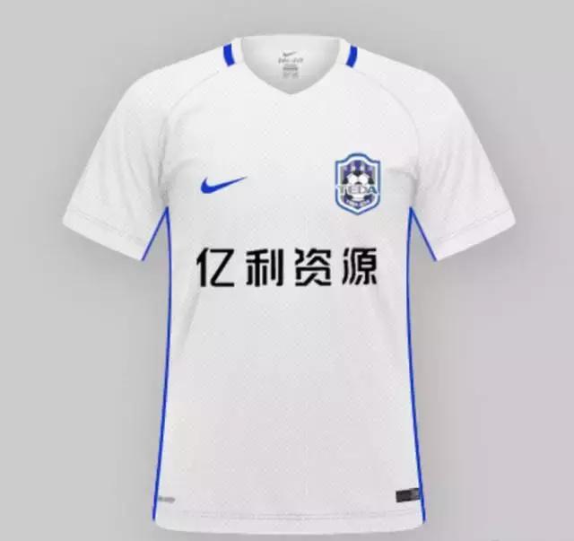 中超主队球衣大全,中超各队新赛季球衣