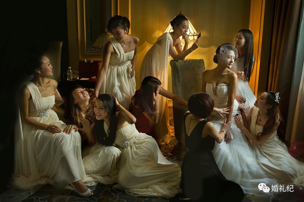 如何挑选婚礼跟拍师,正确的婚礼跟拍方式