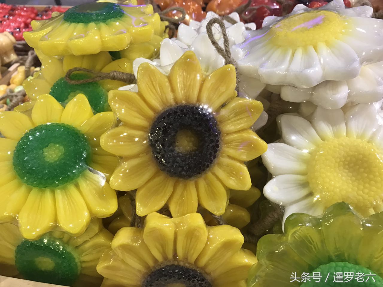 泰国香皂大全,泰国小香皂