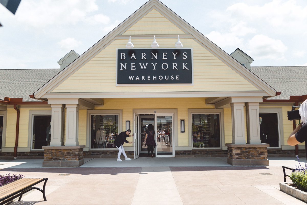 平价买名牌的挖宝圣地！美国高端百货公司折扣店大盘点