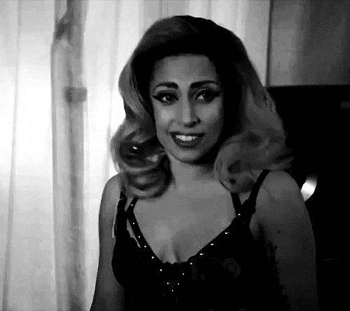 gaga瘦时候的样子,gaga现在的状况