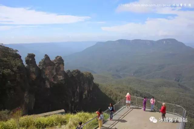 澳大利亚小镇都叫什么名字,澳大利亚蓝山为什么叫蓝山
