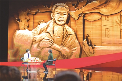 感动人物王锋简介,王锋感动中国事迹图片