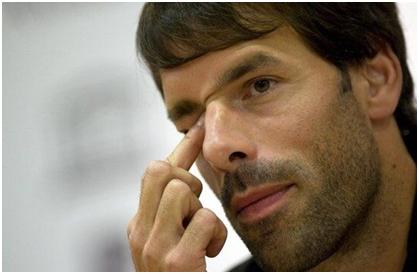 589场347球，弗格森口中的“天生终结者”是怎样的存在？