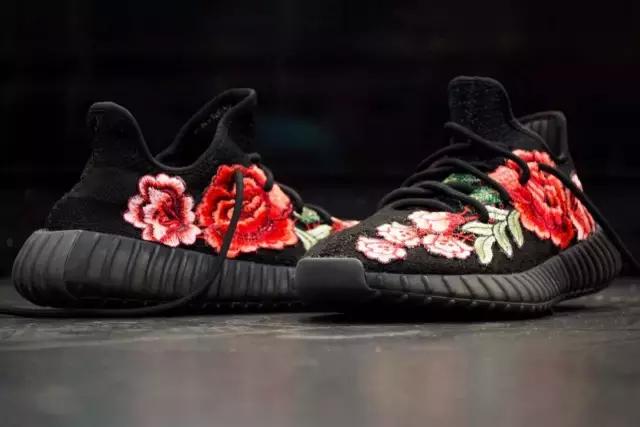 假yeezy有哪些,穿假yeezy能看出来吗