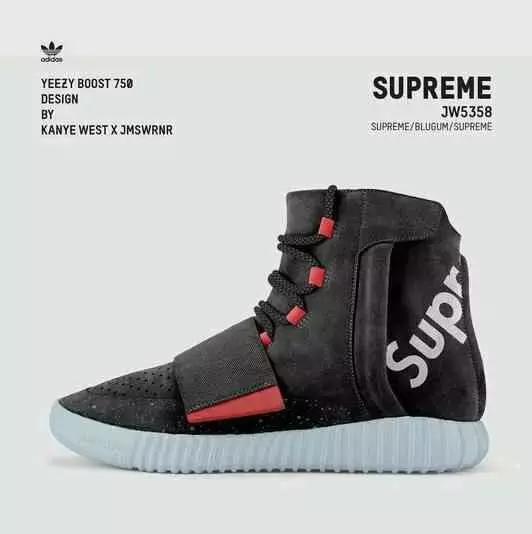 假yeezy有哪些,穿假yeezy能看出来吗