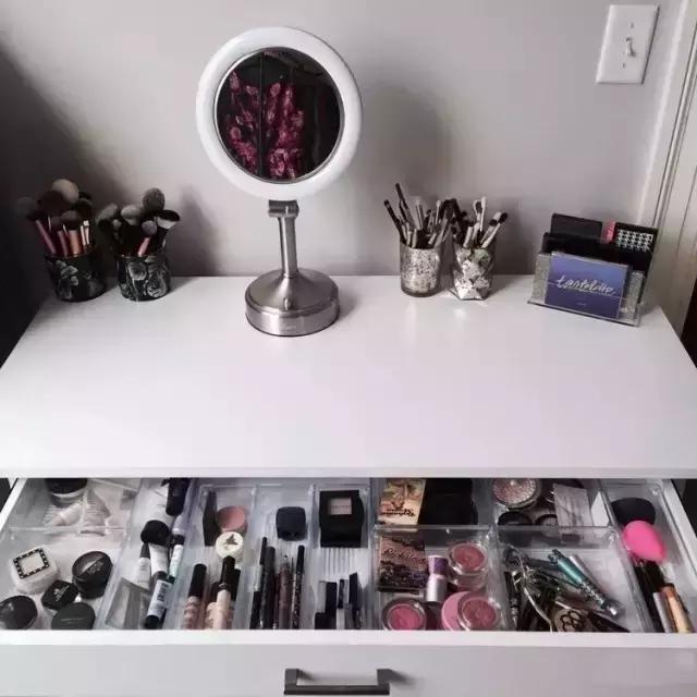 sad!我可能买了一个假化妆台!