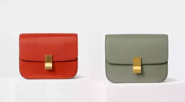 史上最全的CelineClassicBox选购攻略