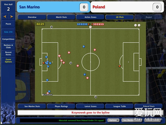这款游戏可能是一个时代球迷们的足球梦