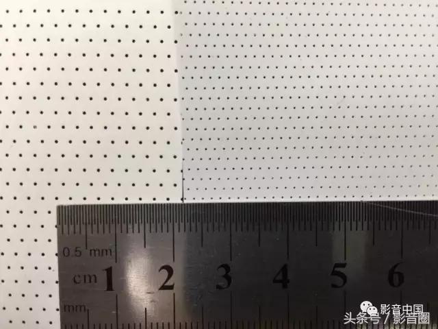 高增益透声幕,透声幕布对音效有影响吗