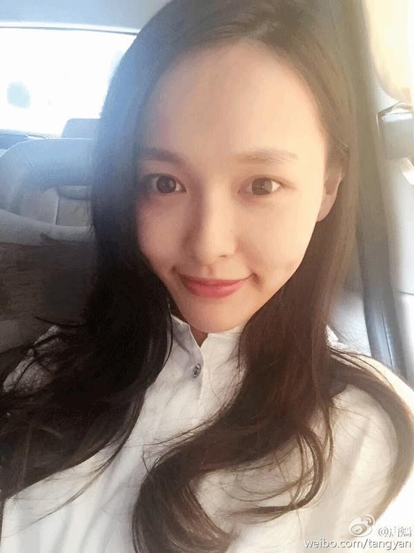 word天!听说杨幂以后会变秃头?