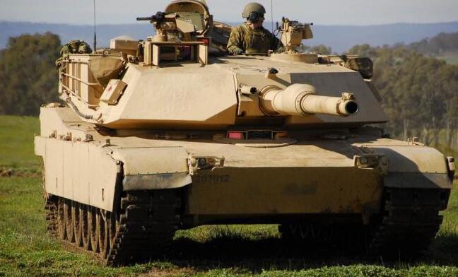 韩国K2坦克性能如何,真相竟然大跌眼镜