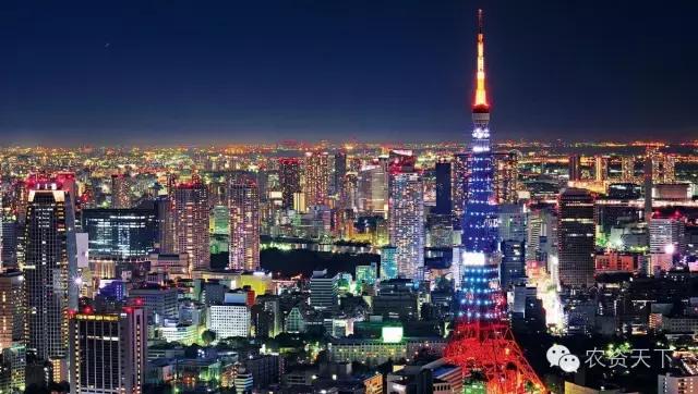 日本:一家一户的小农化也能实现机械化