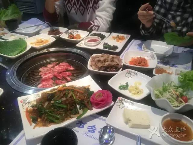 在青岛，你不用去韩国，就可以吃到的高逼格正宗韩国料理……