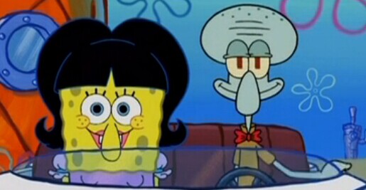 海绵宝宝里的小蜗拟人cp (派大星海绵宝宝cp)