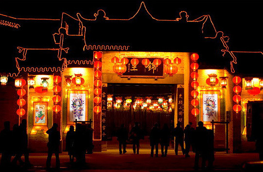 八大城市的美食街一场舌尖上的美味之旅