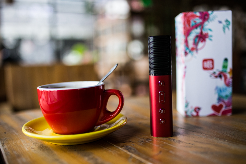 我为歌狂dc-10,唱吧麦克风aqua使用方法