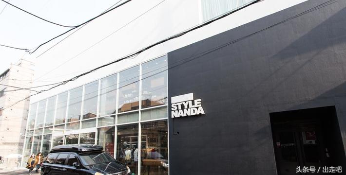 首尔旅游攻略之购物篇,观音桥购物攻略首尔街