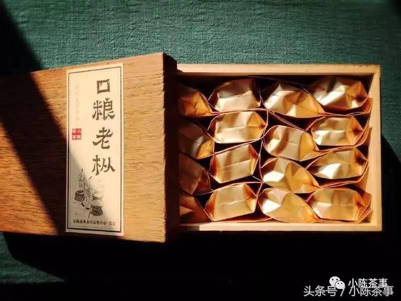 岩茶中的清凉感是怎么来的,岩茶有青味是什么味道