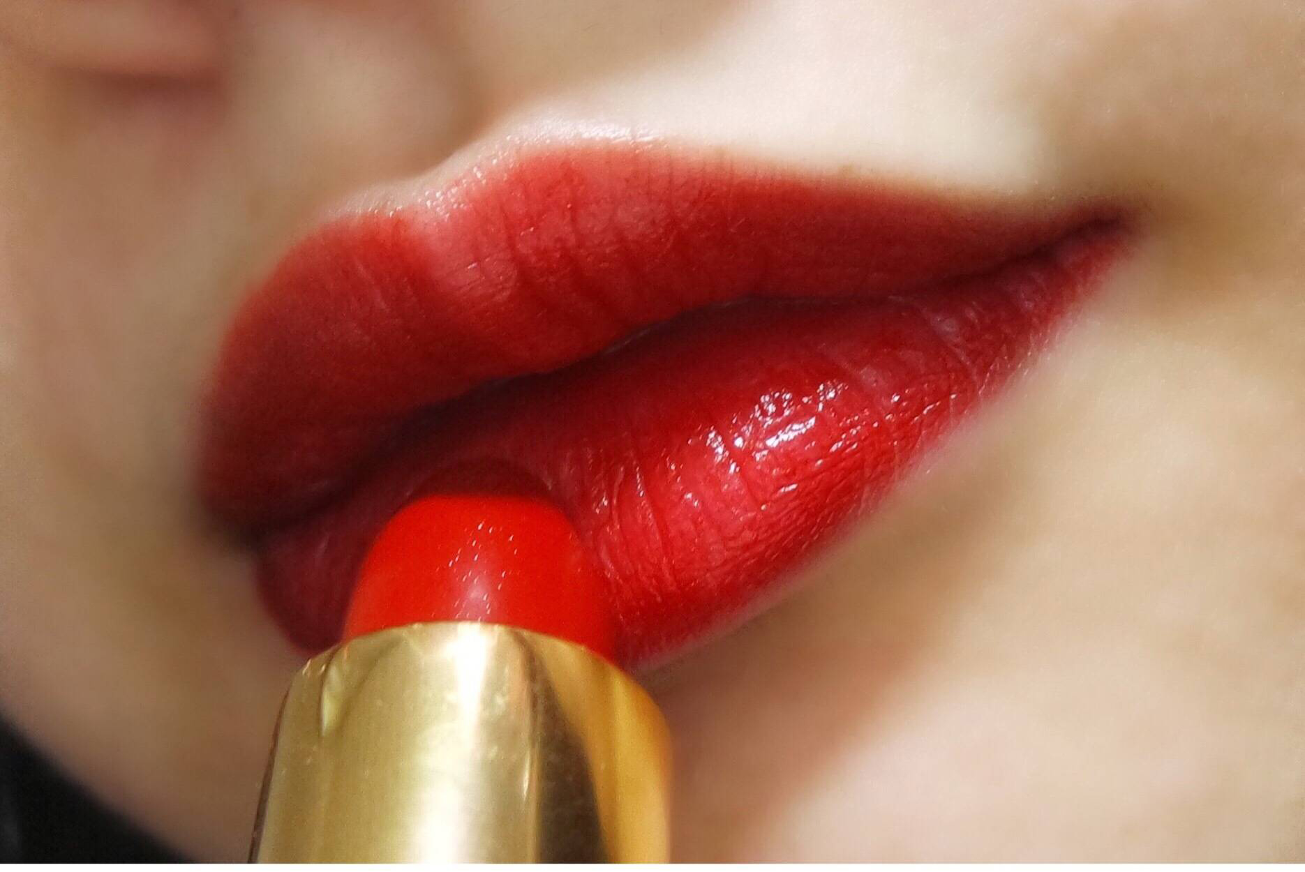 十大经典唇膏颜色排行,高颜值10元变色唇膏