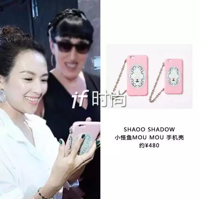 刘亦菲孙俪同款帽子,杨幂孙俪同款卫衣