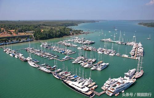 普吉岛度假出海指南下篇--选船攻略(船型篇)