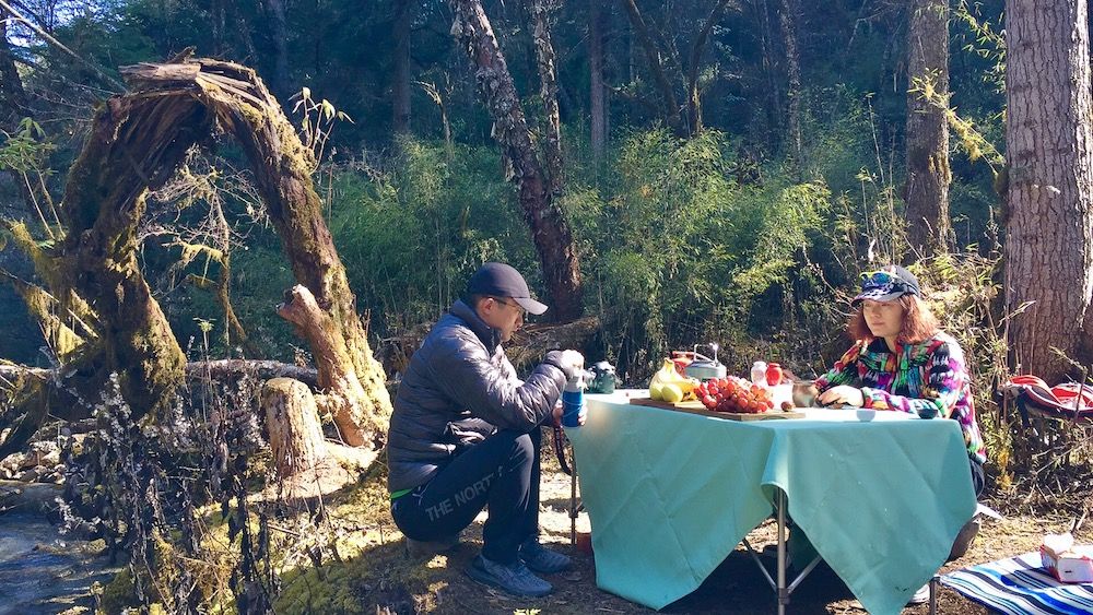 他是钛媒体联创，沉寂3年后，打造运动旅游品牌